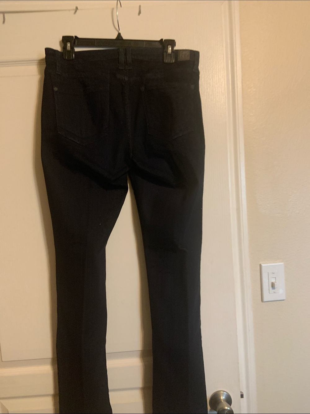 DKNY Jeans Curvy Skinny Dark Blue Denim